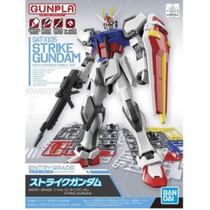 Entry Grade - Strike Gundam Model Kit 1/144