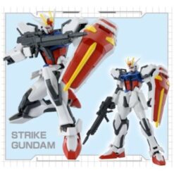 Entry Grade - Strike Gundam Model Kit 1/144