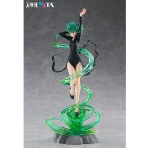 Terrible Tornado Figure - One Punch Man Dressta Figure Taito 24 cm