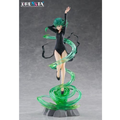 Terrible Tornado Figure - One Punch Man Dressta Figure Taito 24 cm