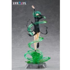 Terrible Tornado Figure - One Punch Man Dressta Figure Taito 24 cm