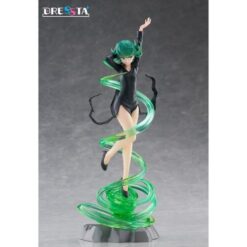 Terrible Tornado Figure - One Punch Man Dressta Figure Taito 24 cm