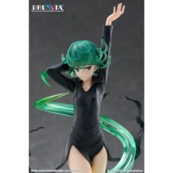 Terrible Tornado Figure - One Punch Man Dressta Figure Taito 24 cm