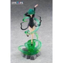 Terrible Tornado Figure - One Punch Man Dressta Figure Taito 24 cm