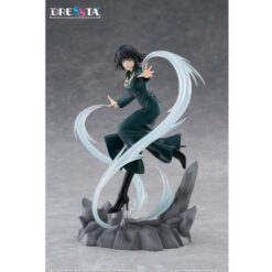 Hellish Blizzard Figure - One Punch Man Dressta Figure Taito 22 cm