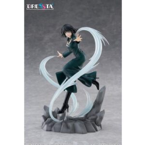 Hellish Blizzard Figure - One Punch Man Dressta Figure Taito 22 cm