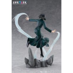 Hellish Blizzard Figure - One Punch Man Dressta Figure Taito 22 cm