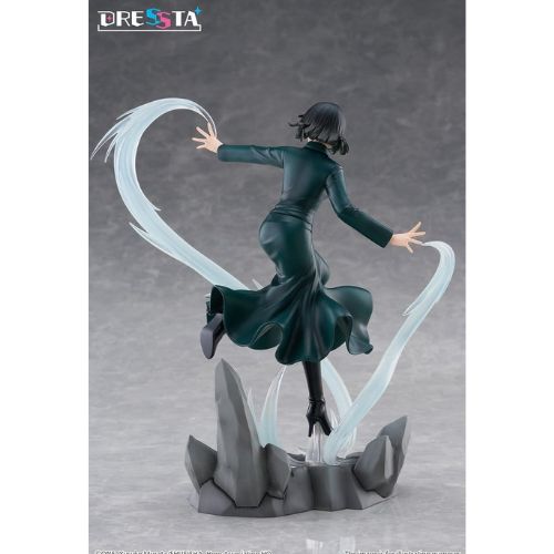 Hellish Blizzard Figure - One Punch Man Dressta Figure Taito 22 cm