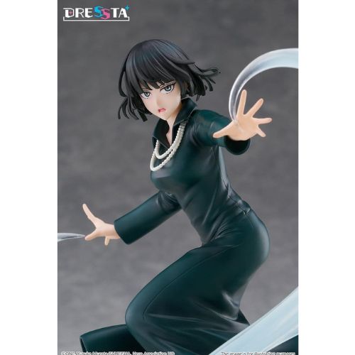 Hellish Blizzard Figure - One Punch Man Dressta Figure Taito 22 cm