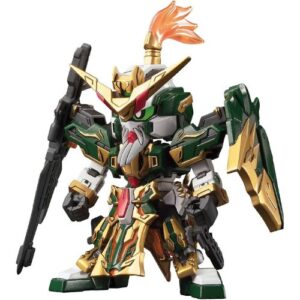 Super Deformed - Sangokusoketsuden Huang Zhong Gundam Dynames