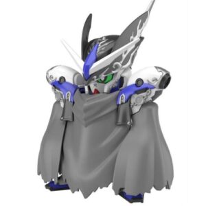 Super Deformed - Heroes Leif Gundam GP04