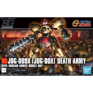 High Grade - Death Army JDG-009X - Model Kit 1:144
