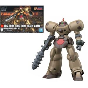 High Grade - Death Army JDG-009X - Model Kit 1:144