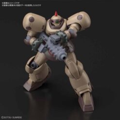 High Grade - Death Army JDG-009X - Model Kit 1:144