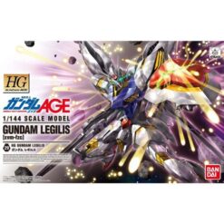 High Grade - Gundam Legilis xvm-fzc Gundam Age - Model Kit 1:144