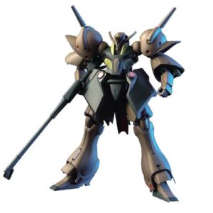 High Grade - Gabthley RX-110 Gundam Zeta - Model Kit 1:144