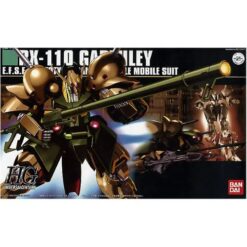 High Grade - Gabthley RX-110 Gundam Zeta - Model Kit 1:144