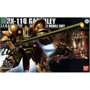 High Grade - Gabthley RX-110 Gundam Zeta - Model Kit 1:144