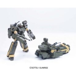 High Grade - Loto D-50C Twin Set Gundam Unicorn - Model Kit 1:144