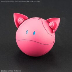 Entry Grade - Haropla Momo Haro - Gundam Model Kit 1/144