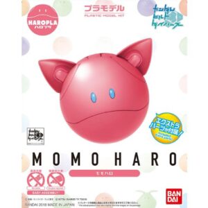 Entry Grade - Haropla Momo Haro - Gundam Model Kit 1/144