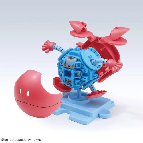 Entry Grade - Haropla Momo Haro - Gundam Model Kit 1/144