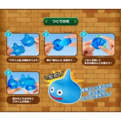 Dragon Quest Clay Monsters Slime Model Kit Creativo Bandai