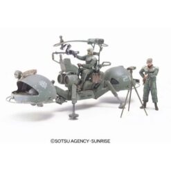 High Grade - Zeon Mobile Scout Set 1/35 U.C. Hard Graph