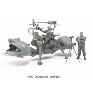 High Grade - Zeon Mobile Scout Set 1/35 U.C. Hard Graph