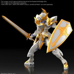 30 Minutes Fantasy - Item Shop 6 Gold Silver Option 30 Minutes Fantasy Bandai