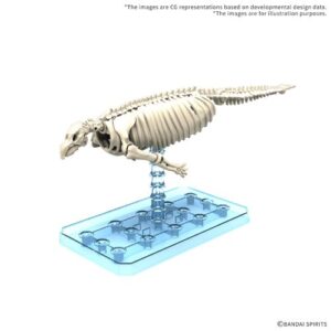 Plannosaurus Hydrodamalis Gigas Model Kit Bandai