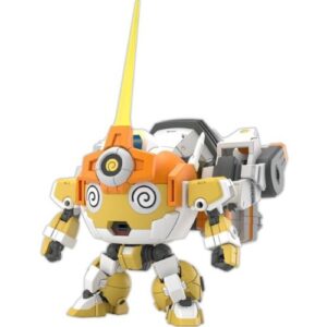 High Grade - New Kululu Robot - Keroro