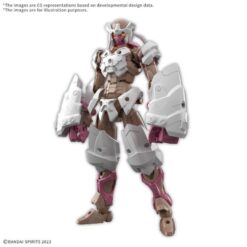 30 Minutes Fantasy - Meteoric Irongrappler Model Kit 30 Minutes Fantasy Bandai