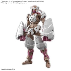 30 Minutes Fantasy - Meteoric Irongrappler Model Kit 30 Minutes Fantasy Bandai