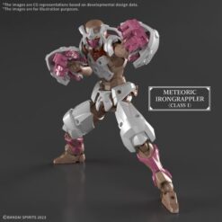 30 Minutes Fantasy - Meteoric Irongrappler Model Kit 30 Minutes Fantasy Bandai