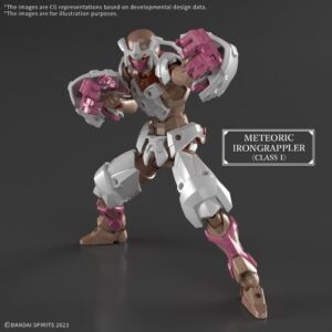 30 Minutes Fantasy - Meteoric Irongrappler Model Kit 30 Minutes Fantasy Bandai