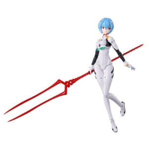 30 Minutes Preference - Rei Ayanami Plug Suit Ver. Model Kit