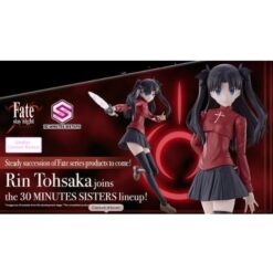 30 Minutes Preference - Rin Tohsaka Fate/stay night Model Kit