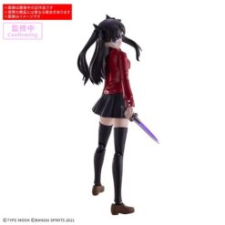 30 Minutes Preference - Rin Tohsaka Fate/stay night Model Kit