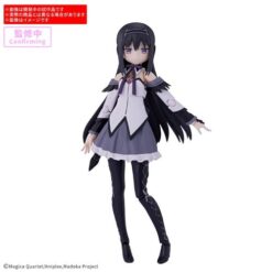 30 Minutes Preference - Homura Akemi Walpurgisnacht Rising Madoka Magica Model Kit