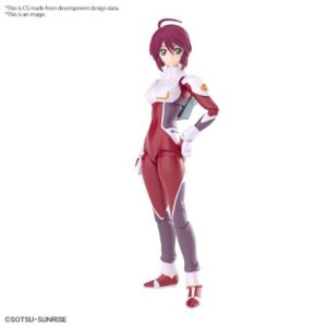 30 Minutes Preference - Hawke Gundam SEED Model Kit