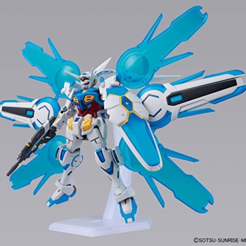 High Grade - Gundam G-Self Perfect Pack - Model Kit 1:144
