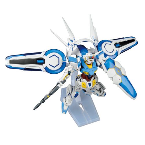 High Grade - Gundam G-Self Perfect Pack - Model Kit 1:144