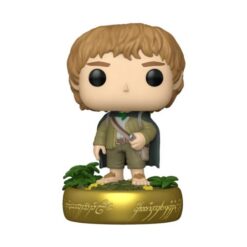 Funko POP! Movies: The Lord of the Rings - Samwise Gamgee 2159 Glows in the Dark