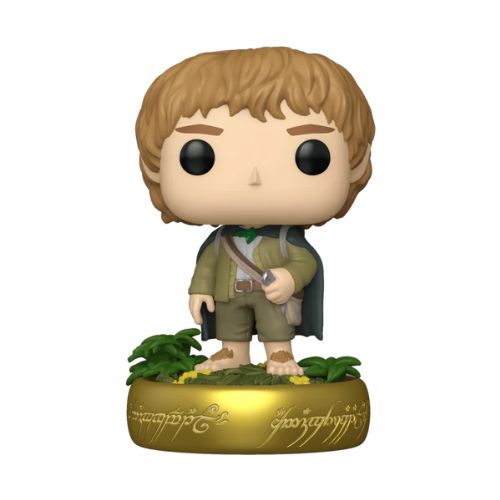 Funko POP! Movies: The Lord of the Rings - Samwise Gamgee 2159 Glows in the Dark