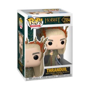 Funko POP! Movies: The Hobbit - Thranduil 2184