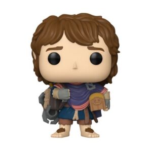 Funko POP! Movies: The Hobbit - Bilbo Baggins 2185