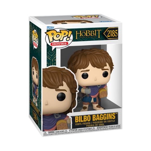 Funko POP! Movies: The Hobbit - Bilbo Baggins 2185