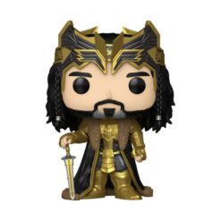 Funko POP! Movies: The Hobbit - Thorin Oakenshield 2187 Metallic
