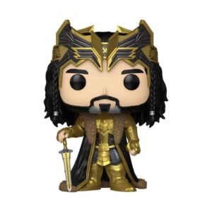 Funko POP! Movies: The Hobbit - Thorin Oakenshield 2187 Metallic
